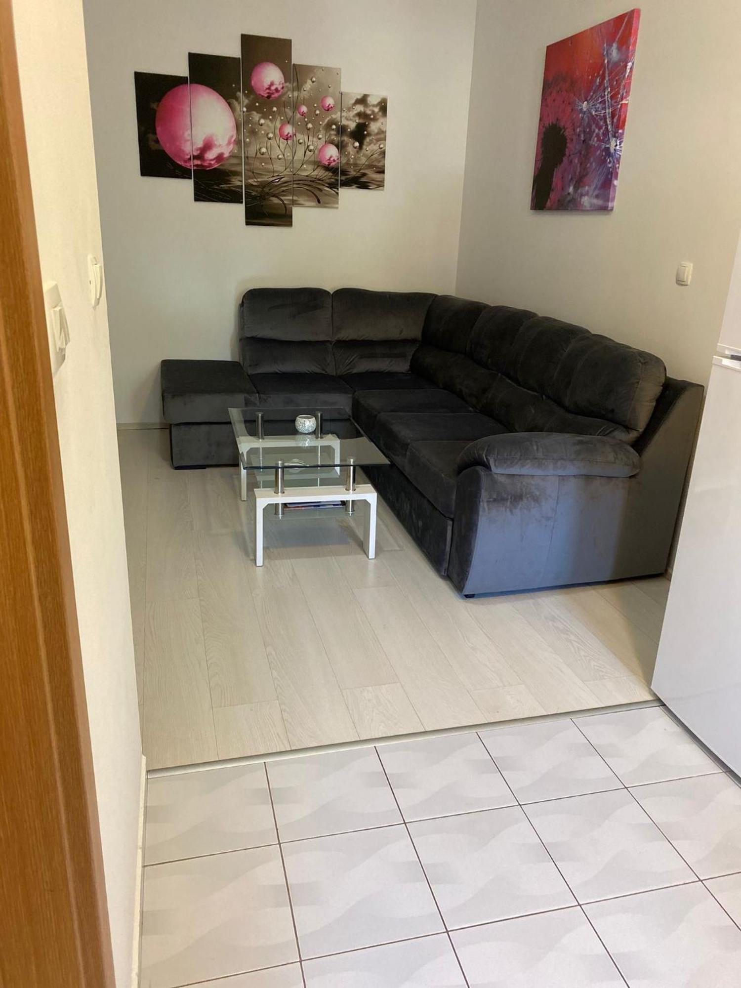 Apartments Jonjic Vodice Bagian luar foto