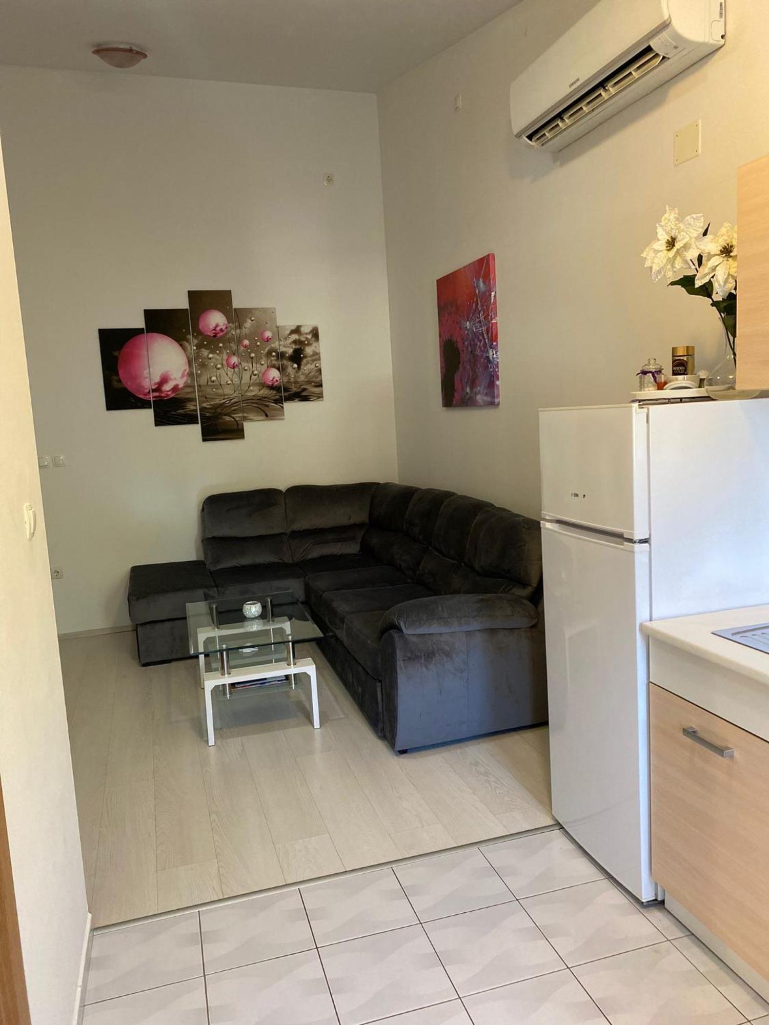 Apartments Jonjic Vodice Bagian luar foto