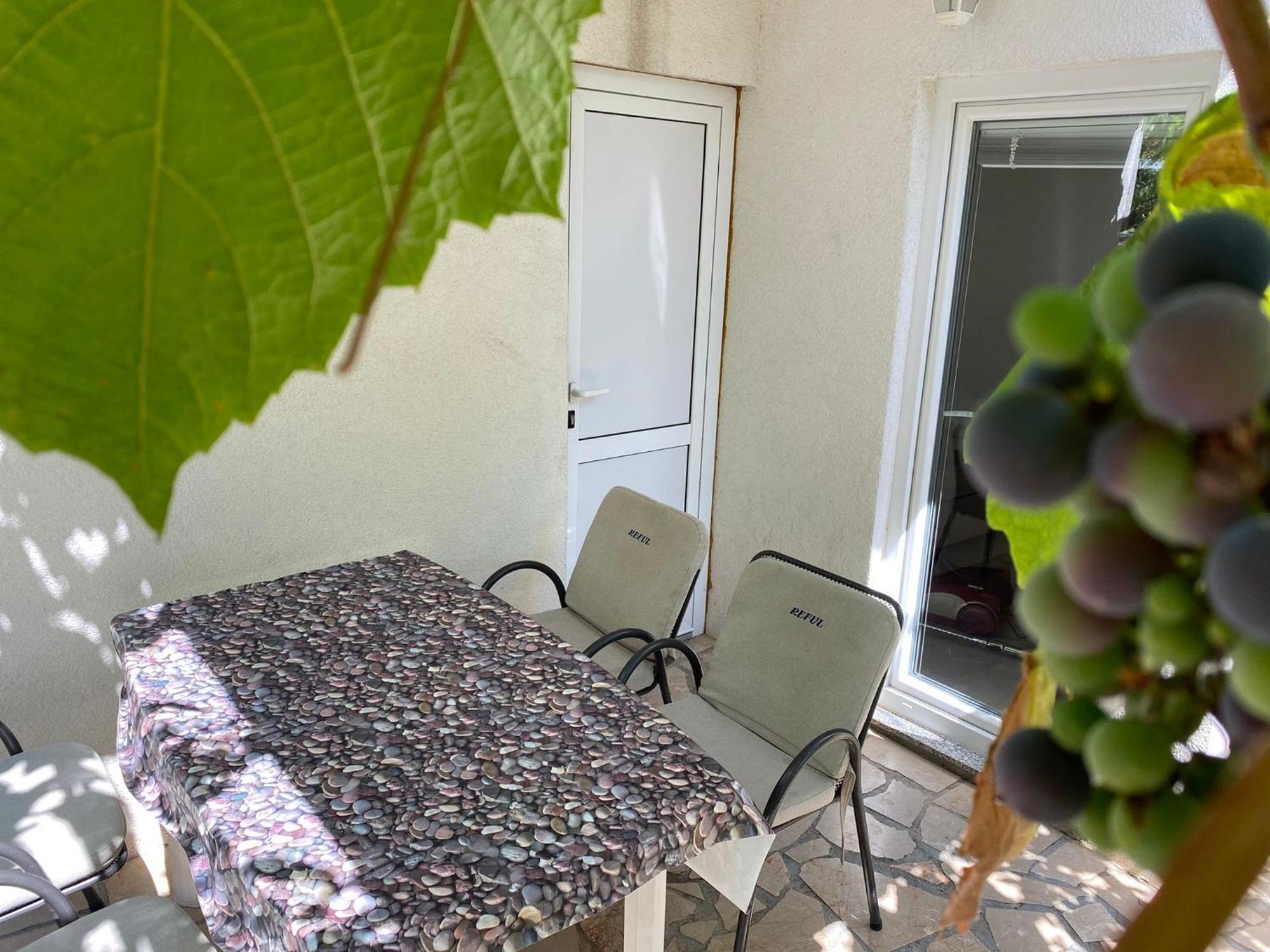 Apartments Jonjic Vodice Bagian luar foto