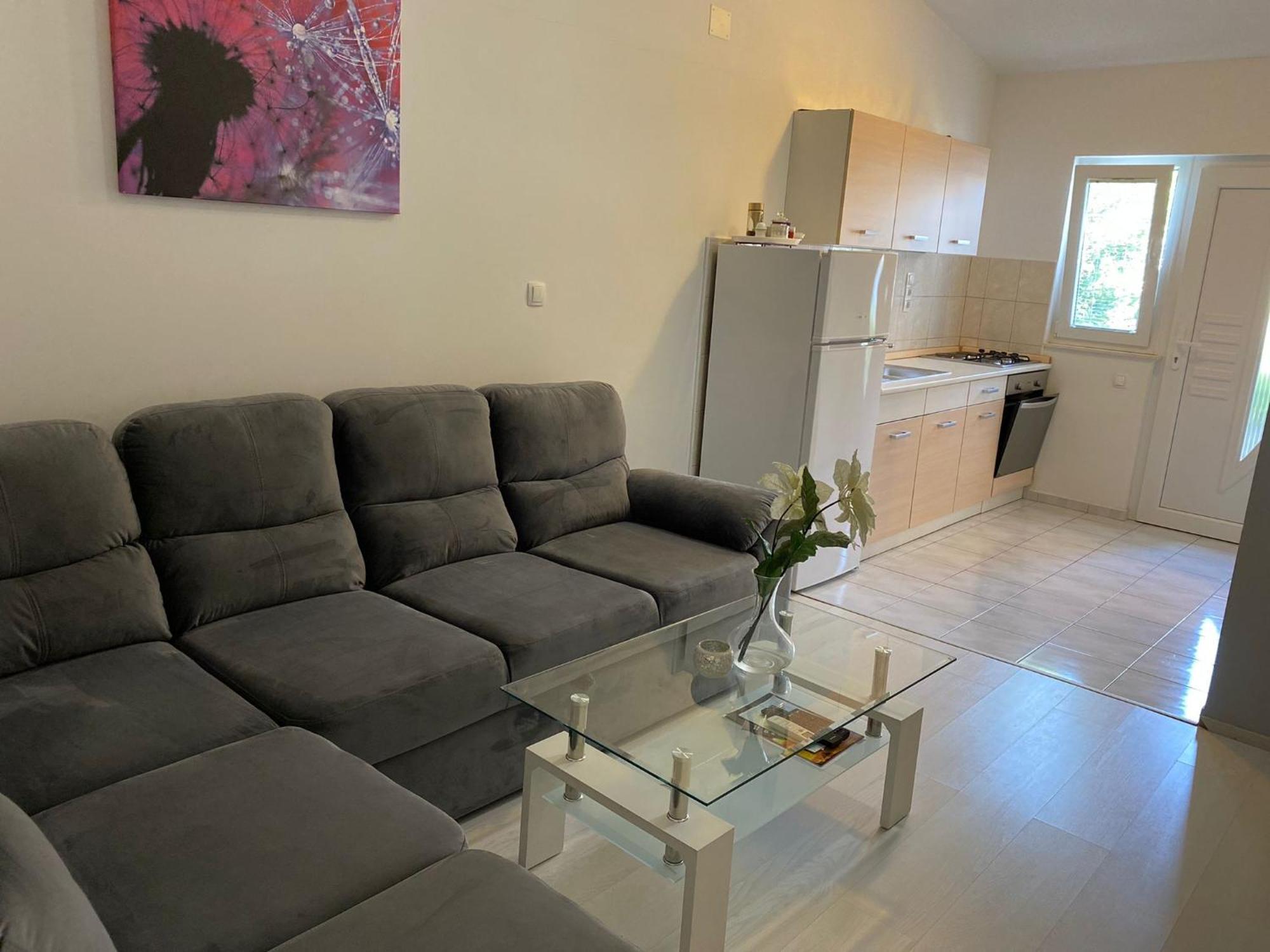 Apartments Jonjic Vodice Bagian luar foto