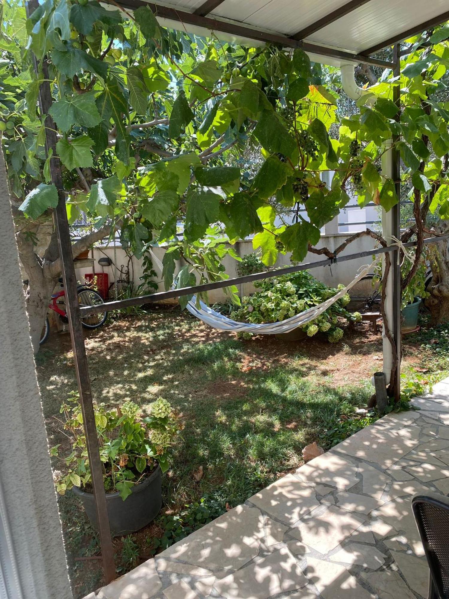 Apartments Jonjic Vodice Bagian luar foto