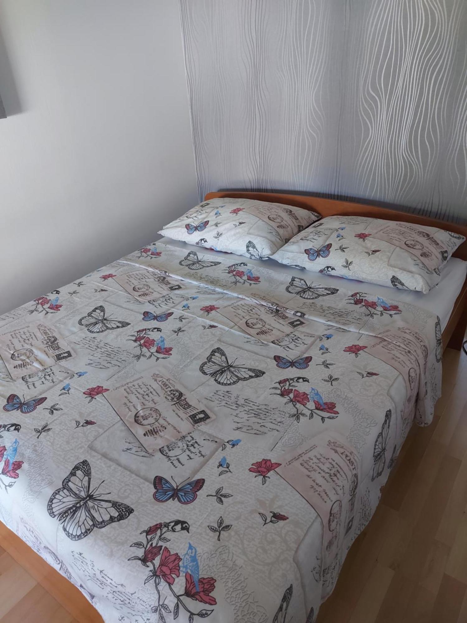 Apartments Jonjic Vodice Bagian luar foto