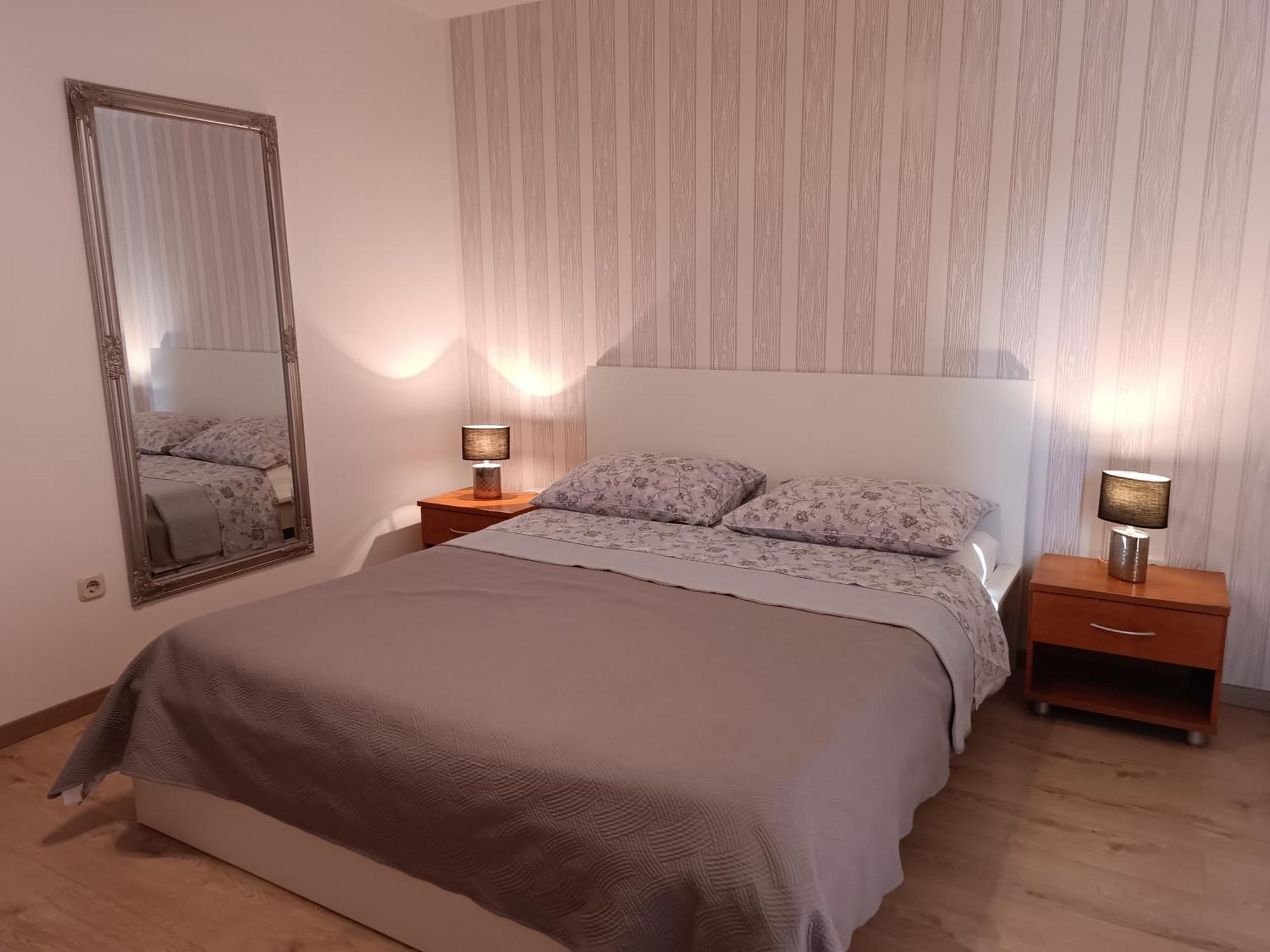 Apartments Jonjic Vodice Bagian luar foto