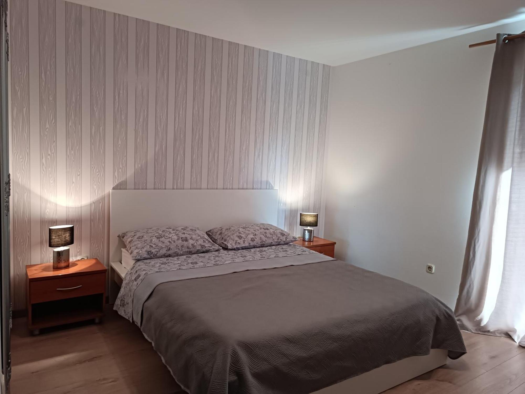 Apartments Jonjic Vodice Bagian luar foto