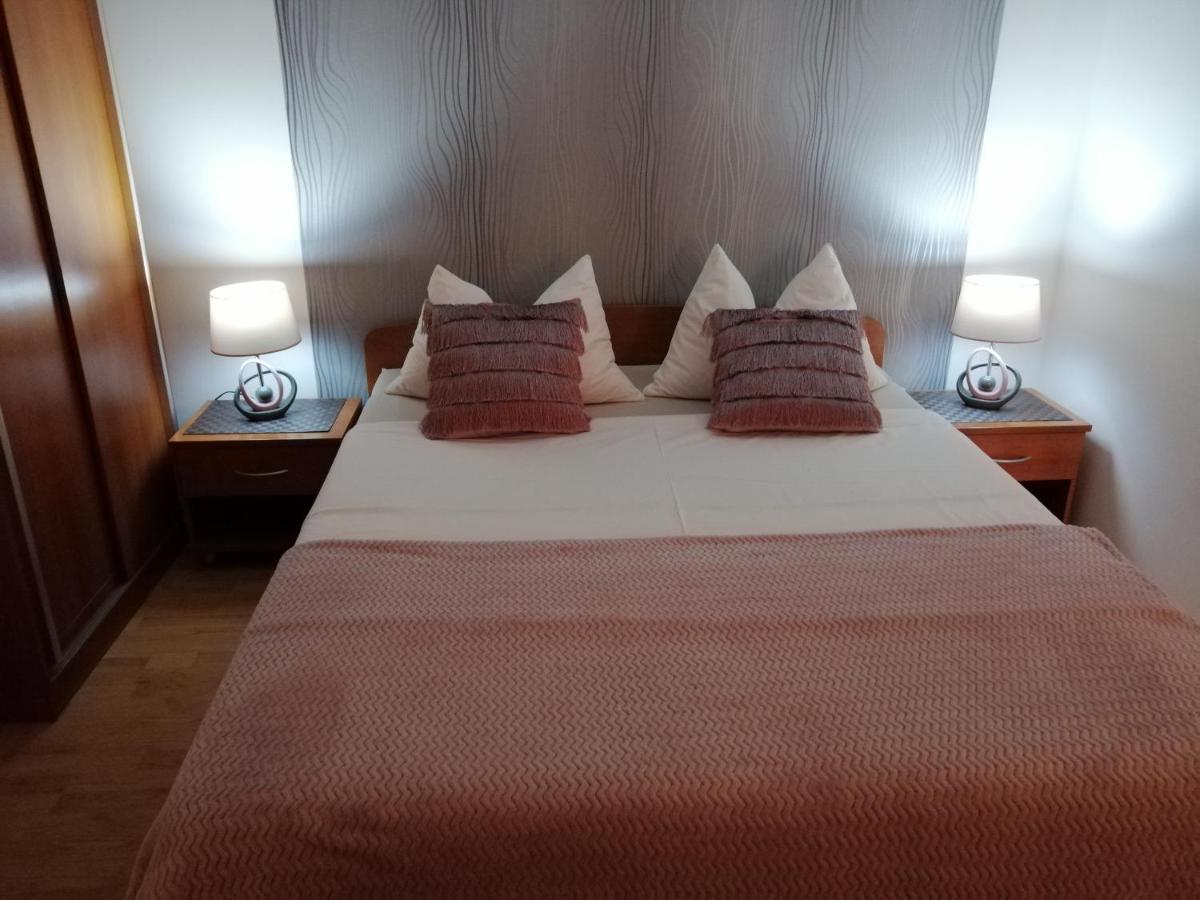 Apartments Jonjic Vodice Bagian luar foto